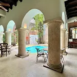 8Aps-4 Luxury House In The Historic Center With Pool Air Conditioning And Wifi
