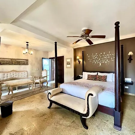 Сasa de vacaciones 8aps-4 Luxury House In The Historic Center With Pool Air Conditioning And Wifi