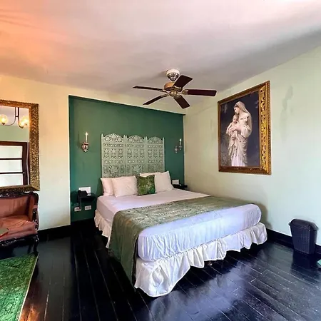 8aps-4 Luxury House In The Historic Center With Pool Air Conditioning And Wifi Сasa de vacaciones Cartagena