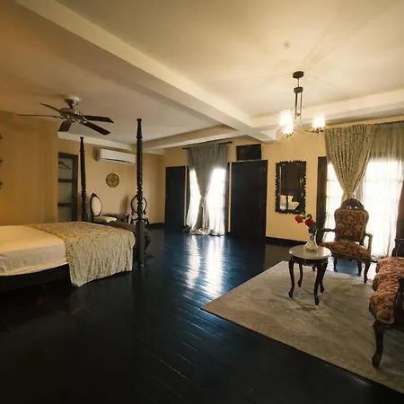 8aps-4 Luxury House In The Historic Center With Pool Air Conditioning And Wifi Сasa de vacaciones Cartagena